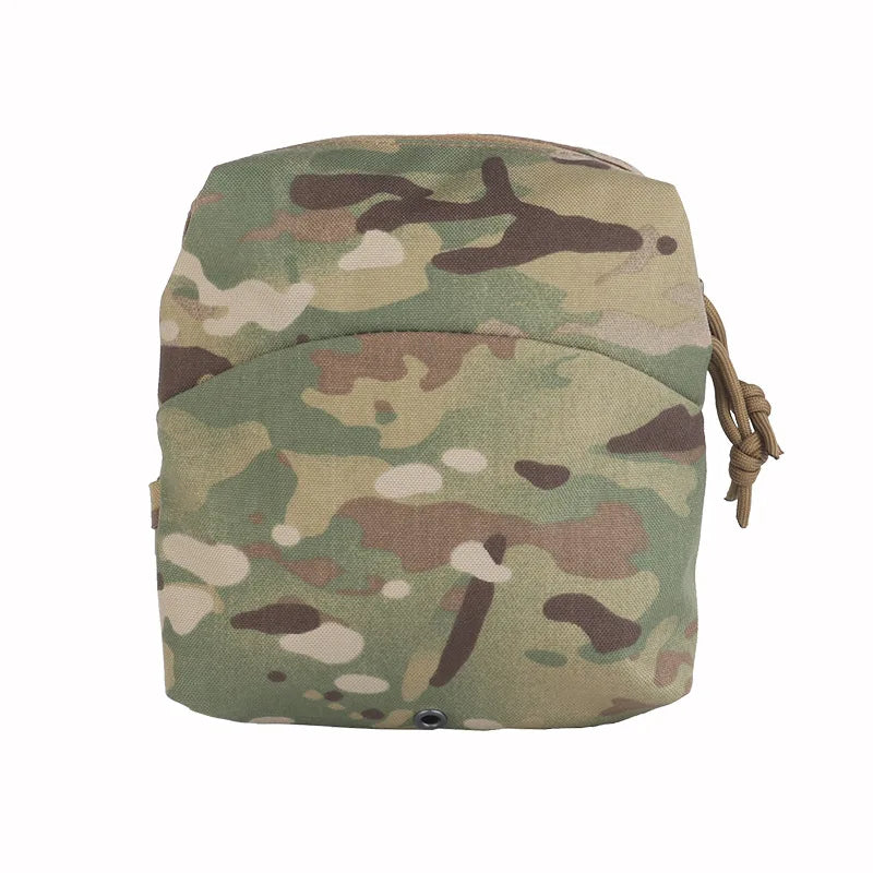 Multi Functional Universal Miscellaneous Storage Bag 6X5 Emergency Supplies Small Outdoor Equipment Storage MOLLE System