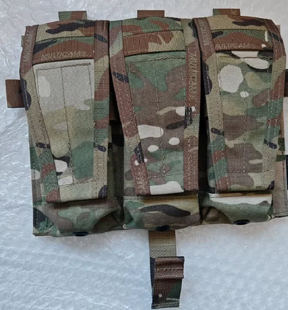 Outdoor  JPC AVS Vest Special Replacement Front Panel  Triple Pack