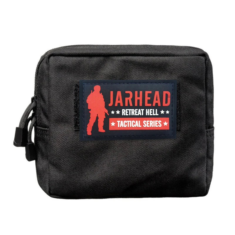 Tactical EDC Molle Pouch Waist Pack Outdoor Camping Hunting Cartridge Bag Cycling Clutter Storage Bag Climb Accessories