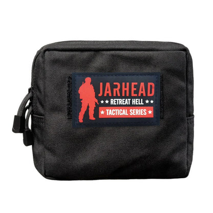 Tactical EDC Molle Pouch Waist Pack Outdoor Camping Hunting Cartridge Bag Cycling Clutter Storage Bag Climb Accessories