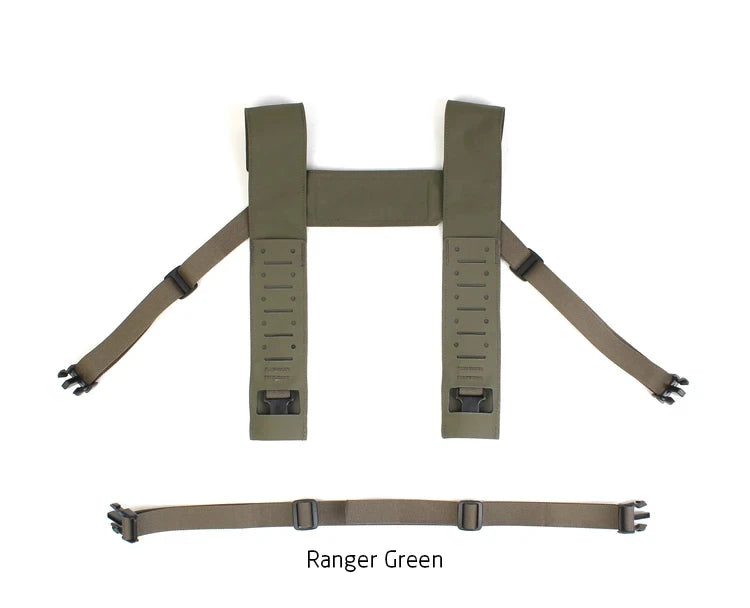 PEW TACTICAL Fat Strap Mk4 Universal H-harness Airsoft UA74