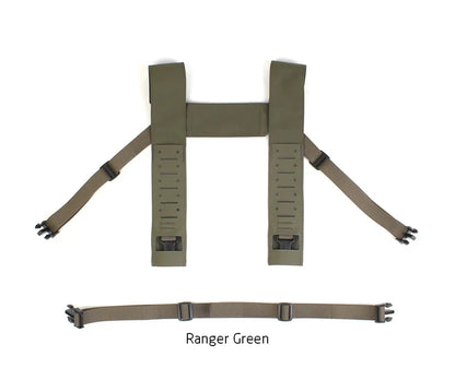 PEW TACTICAL Fat Strap Mk4 Universal H-harness Airsoft UA74