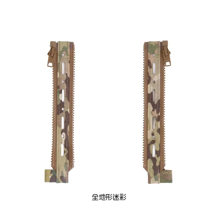 PEW TACTICAL Back Panel Zipper Extension UA86