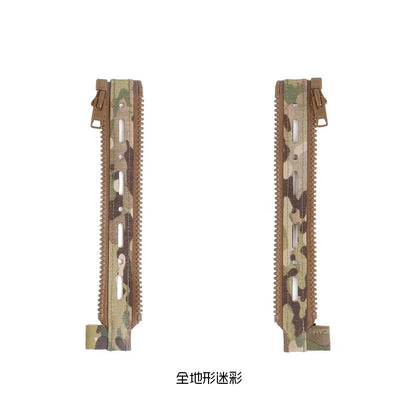 PEW TACTICAL Back Panel Zipper Extension UA86