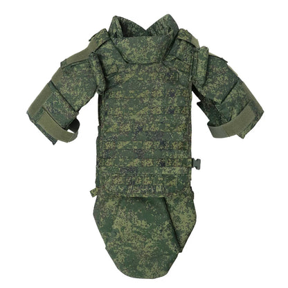 4.0 6b45 Tactical Vest Set Tactical Air Soft Russian Fearless Heavy Armor Vest Outdoor Hunting Small Green Man Protective Vest