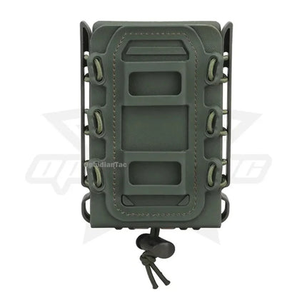 Ophidian Quick Magazine Pouch 5.56mm 7.62mm Molle Belt Clip Quick Connect Bracket Soft Shell Rifle Magazine Bracket
