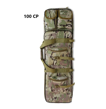85 100 120cm Tactical Gun Bag Nylon Backpack Case Rifle Bag Sniper Airsoft Shooting Carry Shoulder Bags For Hunting Accessories