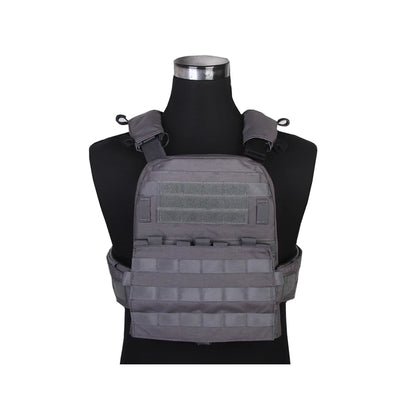 Emersongear Adaptive Plate Carrier For MVS Hunting Vest Heavy Version Molle System Camping Training Combat Nylon
