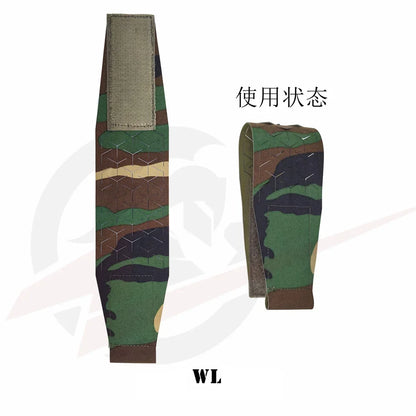 Tactical SS SPUD Multi-purpose "Pangolin" Flap Cover The Flap Tool Kit Flip for MK3/MK4/MK5 Pouch