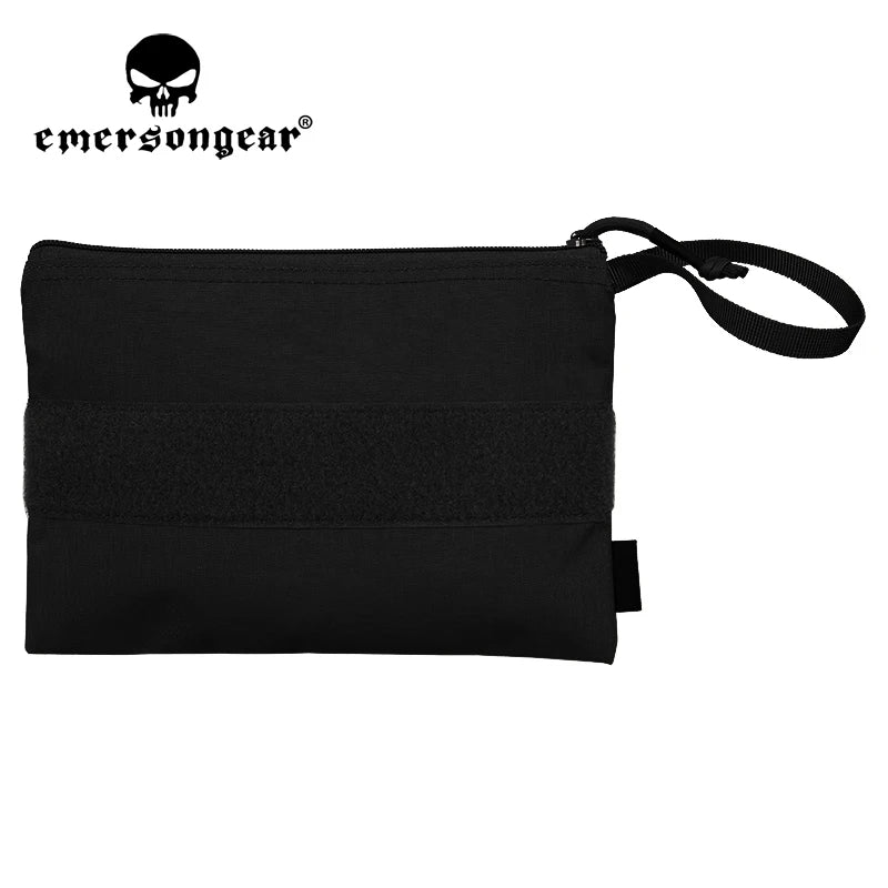 Emerson Tactical 10x7" File Pocket Bag Portable Messager Pouch Airsoft Hunting Sports Hiking Outdoor Business Daily