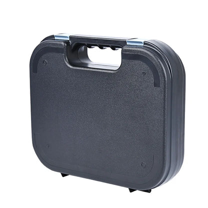 Tactical Portable Gun Bag, Handgun & Magazine Storage Bags, Pistol Safety Carrying Handbag / Suitcase, Hunting Tools Box or Bag