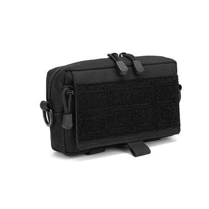 3pcs/set Tactical Molle Admin Pouch Outdoor Sports EDC Bag Utility Laser Cut Emergency Tool Pouch First Kit Storage Bag