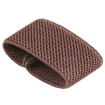 10 Pcs Elastic Belt Loop Keepers Nylon Belt Loop Backpack Strap Holder Retainers Band Tactically Belt Holder Band