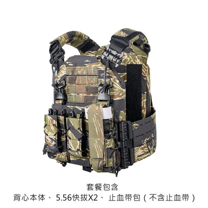 Suburban Products - Small Tactical Women's Tank Top for Children and Girls QPC2.0