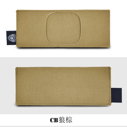 【Tactical Raiders】PO-006 FERRO Style Commuter Card Holder and Wallet Tactical ID Card Holder, Card Case, ID Pouch