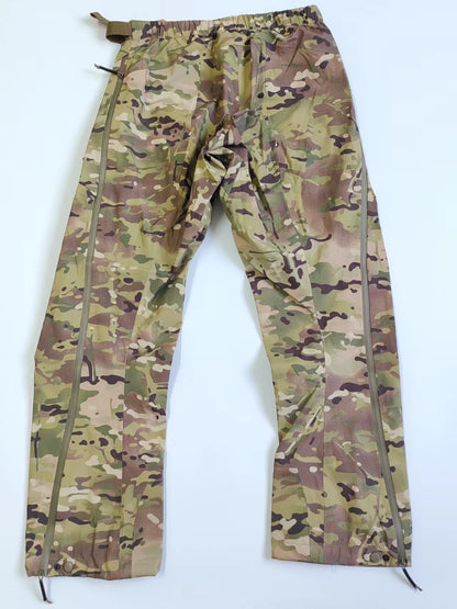 Full Zipper long Pants LEAFAlphaGen2 Outdoor Anti Feng Shui Spring And Autumn Breathable Wear-Resistant Mountainee