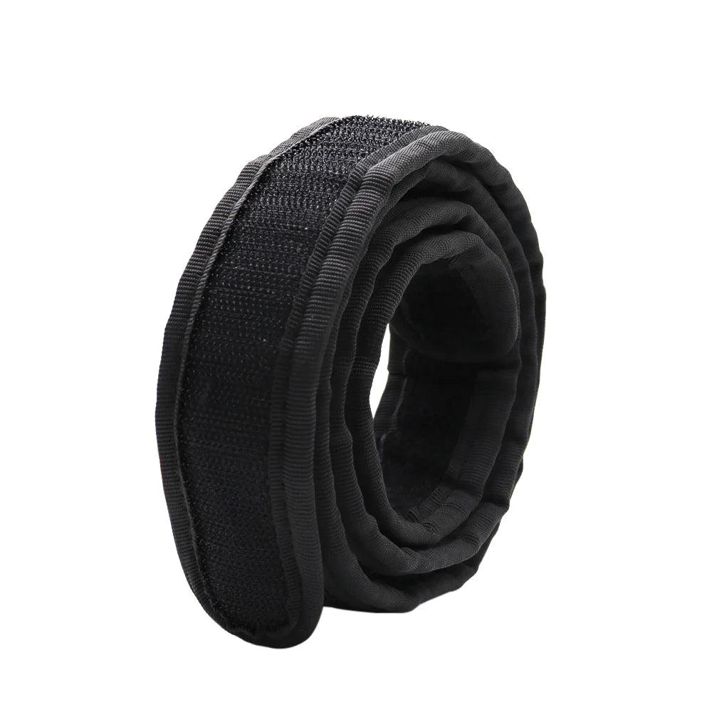 High Quality Tactical 2 inch Combat Belt Quick Release Metal Buckle MOLLE Mens Belts Camo 3415