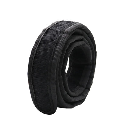 High Quality Tactical 2 inch Combat Belt Quick Release Metal Buckle MOLLE Mens Belts Camo 3415