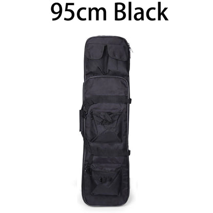 Tactical Rifle Bag Hunting shooting Gun Protection Slip Carrying Gun Case Backpack Bag 115CM 95CM 80CM for Shooting