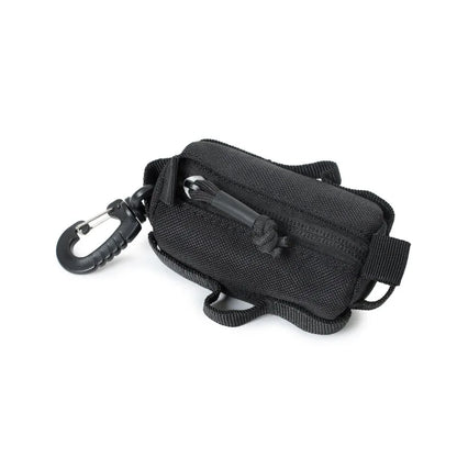 Tactical EDC Pouch Zipper Key Card Holder Pouch Coin Purses Wallet Small Bag Organizer for Men and Women Outdoor Hiking
