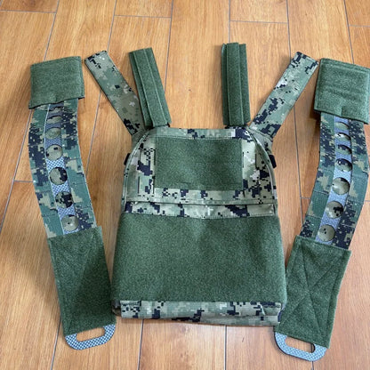 Tactical FE FCPC V5 Tank Top, Various Expansion Accessories