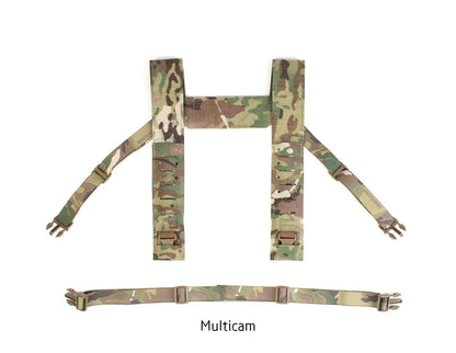 PEW TACTICAL Fat Strap Mk4 Universal H-harness Airsoft UA74