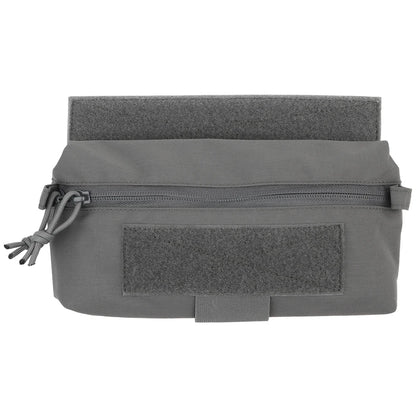 Tactical Plate Carrier Airsoft Vest Front Chest Mini Dangler Drop Pouch V5 FC JPC CPC LBT D3CR MK3 MK4 Front Panel Storage Bag