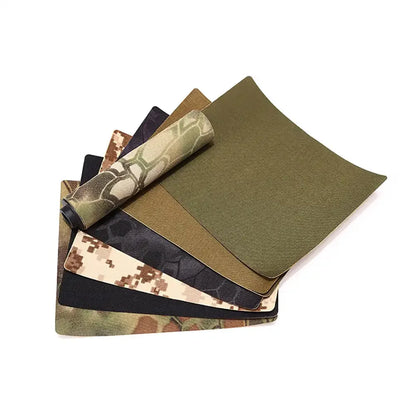 Non-Woven Camo Tape Tactical Silencer Protect Self-Adhesive Camouflage Patch Waterproof Hunting Sniper Cloth Cover Wrap