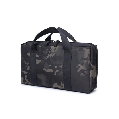 Tactical Handbag Bag Pouch EDC IFAK Bag Pouch Storage Tool Bag Pouch Outdoor Field Portable Accessory Bag