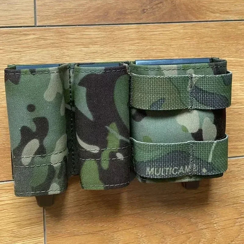 MOLLE Multifunctional Hunting Equipment FE FCPC V5 Combat Vest MCTP Full Set Small Bag
