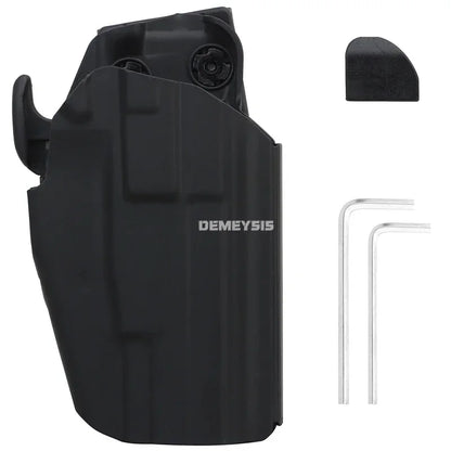 Right Left Hand Gun Holster Adjustable Shooting Hunting Gun Waist Bet Carry Case Lightweight Tactical Pistols Holster
