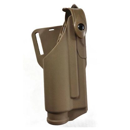 With Flashlight/Without Flashlight Tactical Holster For Glock G17 G19 G22 G31 G32 Tactical Light Holster Airsoft Glock Pistol