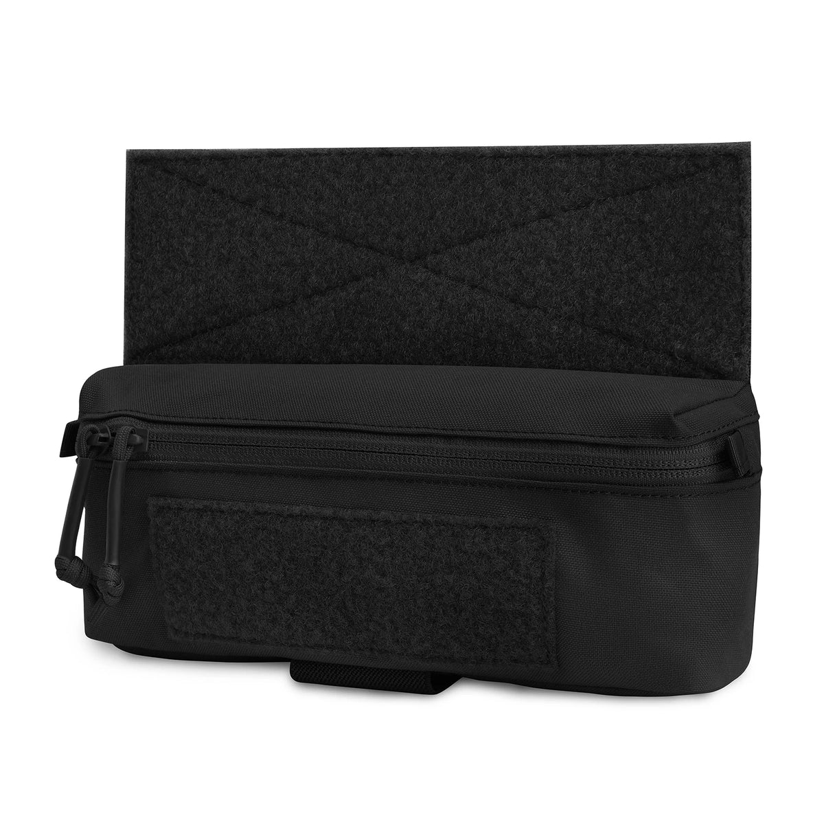 KRYDEX Tactical Mini Dangler Dump Drop Pouch Fanny Pack Tool Storage Bag for JPC CPC LBT D3CR MK3 MK4 Chest Rig Vest Accessories