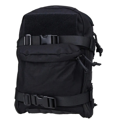 Tactical Minimap Hydration Pack Water Backpack Assault Molle GP Pouch Storage Mini Bag For CPC AVS K19 K-ZERO JPC FCPC Plate
