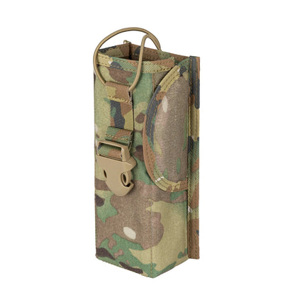 Tactical Molle Radio Walkie Talkie Pouch Waist Bag Holder Pocket Portable Interphone Holster PRC 148/152 Radio Pouch Hunting