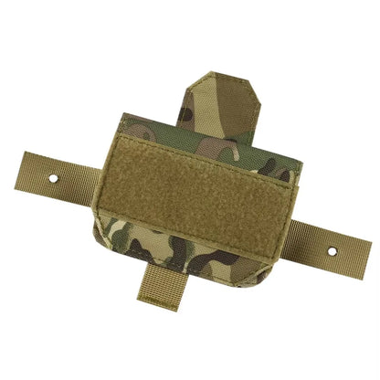 Tactical Helmet Battery Pouch Fast Helmet Balance Bag Hunting Airsoft Helmet Accessories