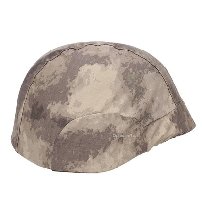OPHIDIAN Dustproof Cloth Helmet Cover Suitable for M88 Helmet Multi-purpose Protective Cover Outdoor Sports Airsoft Equipment He
