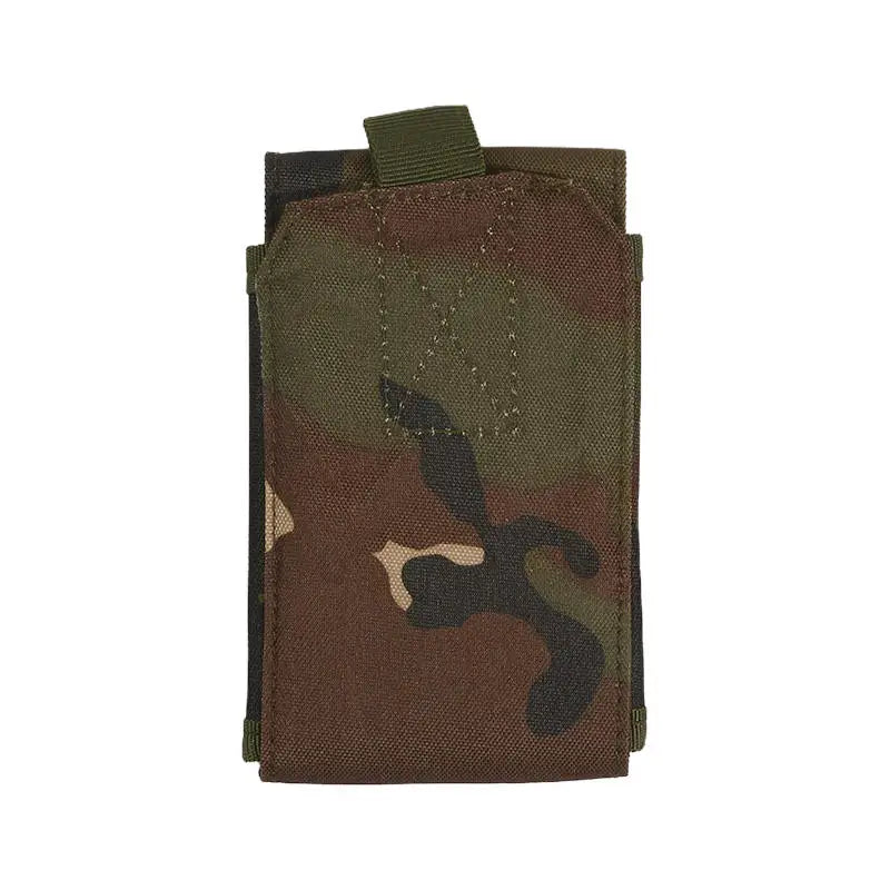 Outdoor Sports Molle Phone Bags Waist Pack Camping Hiking Hunting Accessories EDC Tool Bag Mobile Phone Holder
