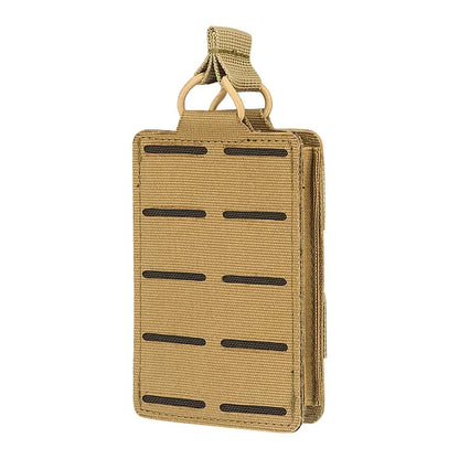 Outdoor Tactical Magazine Pouch Mag Molle AK 5.56mm M4 Ar Hunting Bullet Bag Cover Accessories Mag