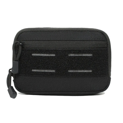 Tactical Small Molle Pouch Admin Pouch Belt Waist Bag Compact EDC Utility Gadget Gear Pouches for Hunting Camping Hiking Bag