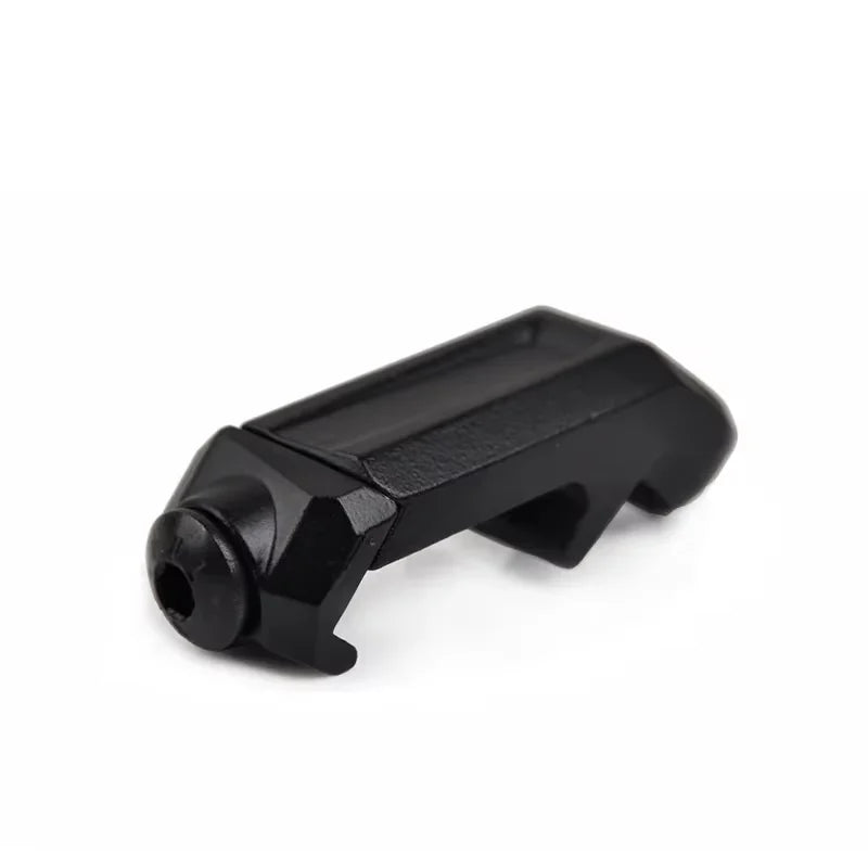 GBB Quick Detach Release QD Sling Rotating Scope Mounting Ring .223 AR15 Hunting Accessories Fits 20mm Rail Weapon QD Adapter