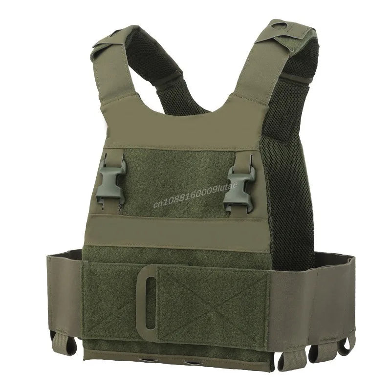 FCPC Slickster Plate Carrier Ferro Tactical Vest Outdoor Lightweight ADAPT System Hunting Equipment Portable Airsoft Combat Vest