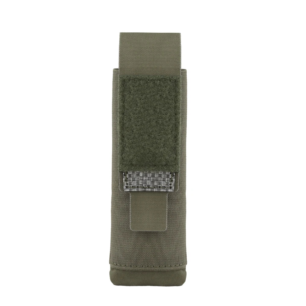 Knight Tool Kit with Magic Tape MOLLE Pouch for Plate Carrier Vest Outdoor Hunting Accessory