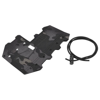 Universal Tactical Handguard Cover for Ar15 Hk416 Mcx Rifle, Outdoor Hunting Shooting Protective Heat Guard Cloth Panel
