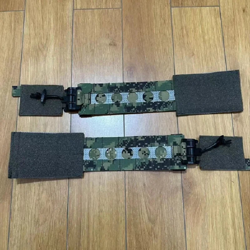 Tactical FE FCPC V5 Tank Top, Various Expansion Accessories