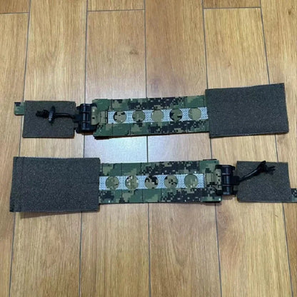Tactical FE FCPC V5 Tank Top, Various Expansion Accessories