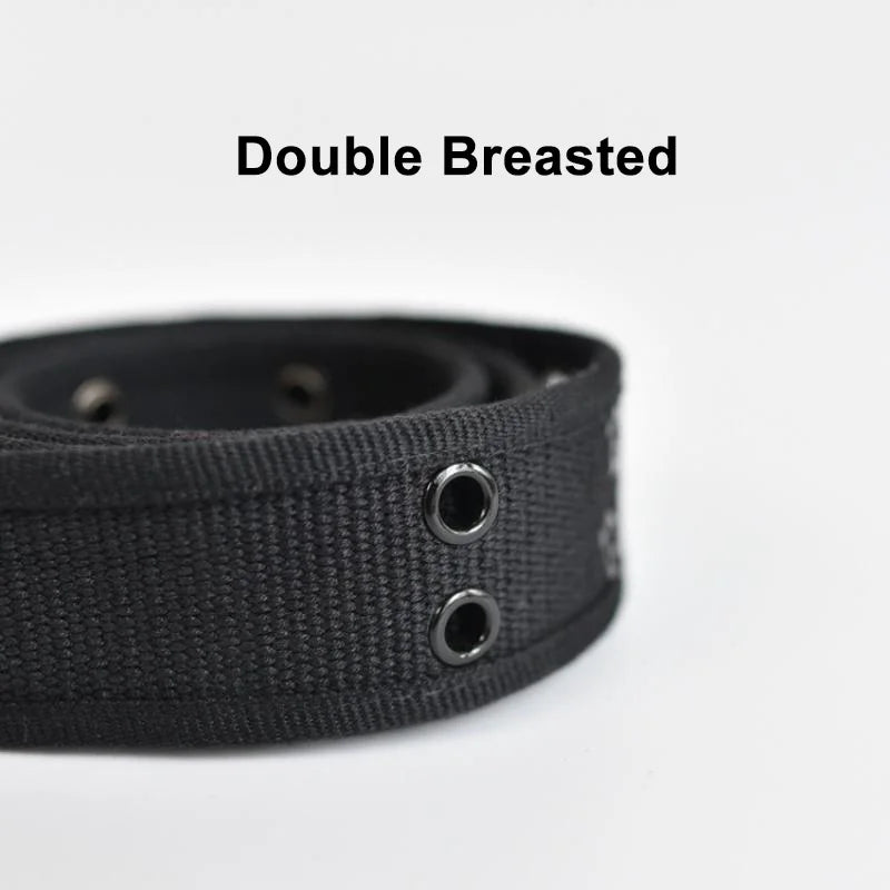 Men Belts Canvas Outdoor Belt Nylon Webbing Tactical Belt Fashion Casual Designer Unisex Belts High Quality Sports Strap FRALU