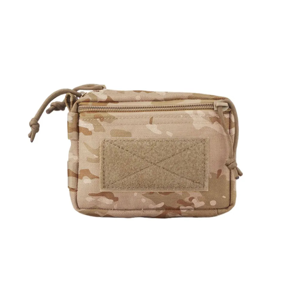 Emersongear Plug-in Debris Waist Bag Multi-Purposed Storage Tool Pouch Combat Hunting Hiking Sports Outdoor EM8337