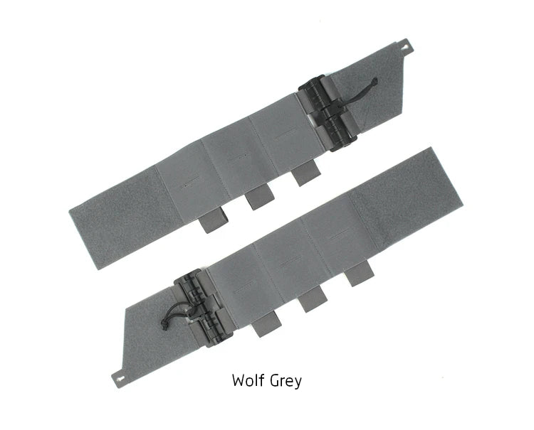 Pew Tactical FCSK Plate Carrier Quick Release Cummerbund Airsoft Gear UA31