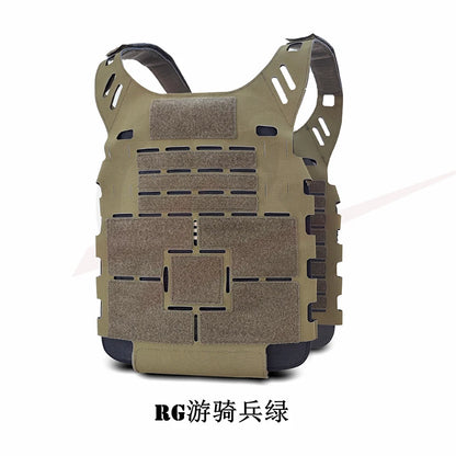 Tactical Main Body Breathable Training Jacket
